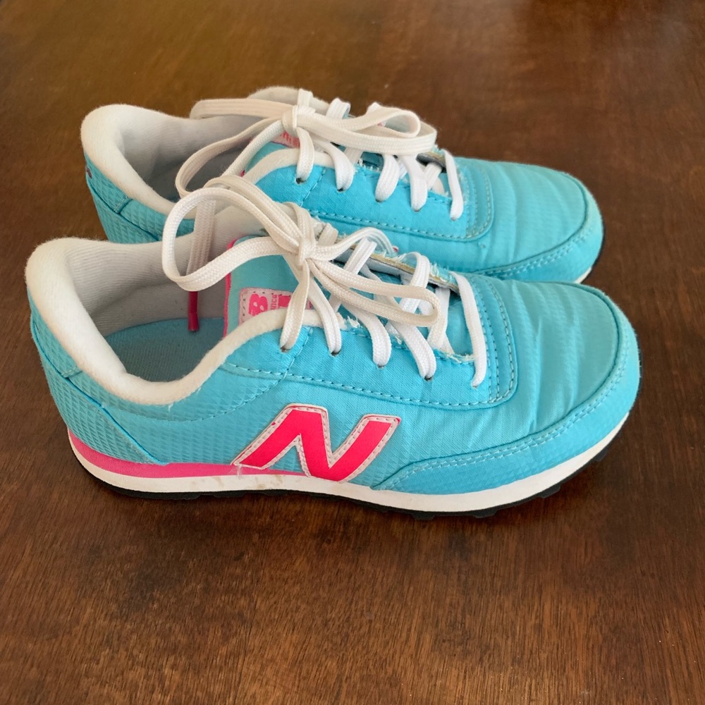 Toddler new balance sneakers